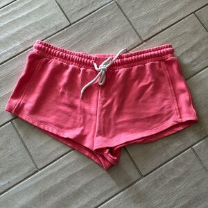 Forever 21 Terry Shorts size Large